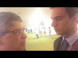 Marcus Pestana: PSDB com Temer, prévias do partido