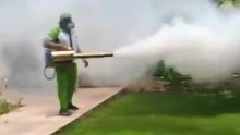 Thermal Fogging In Dubai _ Pest Control In Dubai _ Accurate Pest Control Dubai  #pestcontroldubai