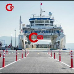 İzmir'de feribot sefer ve ücret tarifesine zam