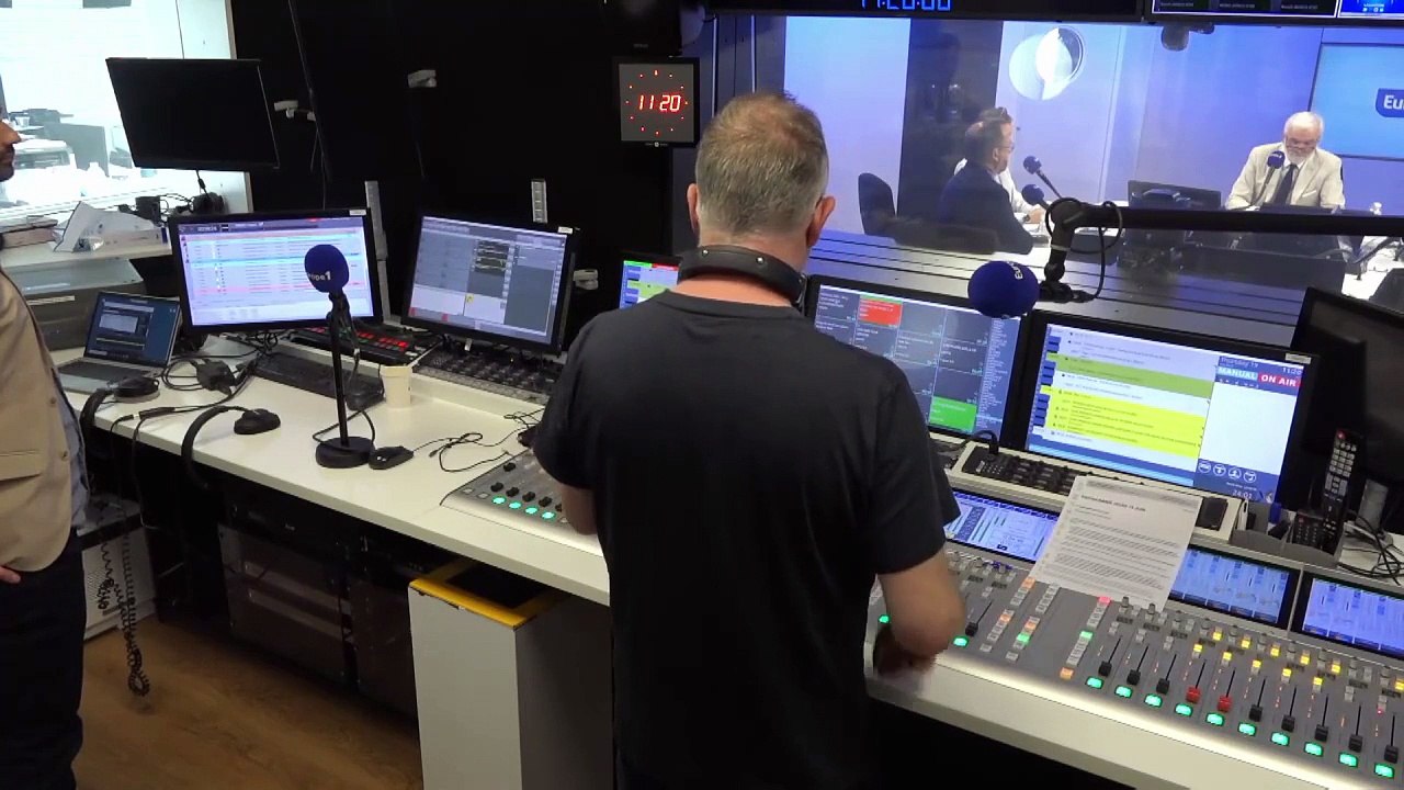 Plan pour la santé mentale, canicule : le ministre de la Santé Yannick Neuder est notre invité