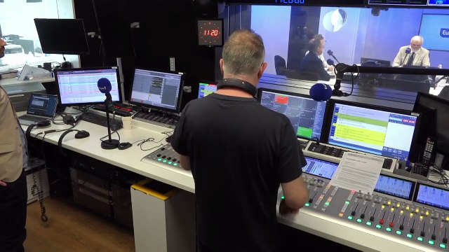 Plan pour la santé mentale, canicule : le ministre de la Santé Yannick Neuder est notre invité