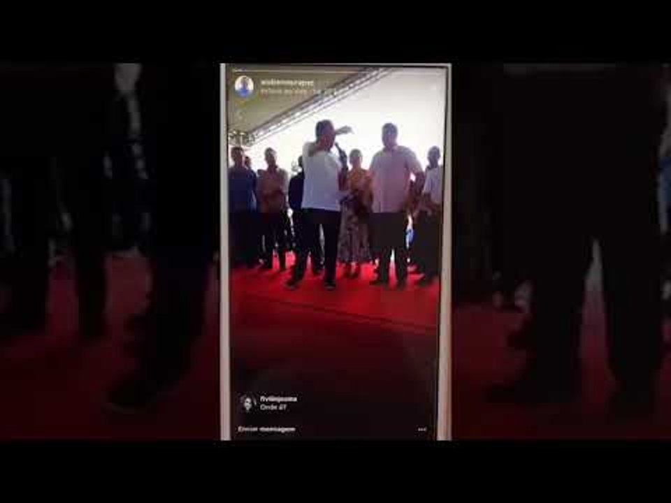 "Bandido bom, é bandido morto" diz líder do governo réu em três ações penais