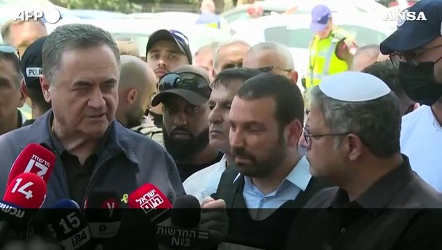 Katz: Un dittatore come Khamenei non puo' avere diritto di esistere
