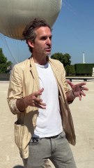 Paris Match vous amène à l’intérieur de la vasque olympique