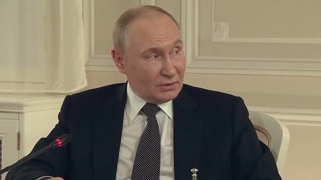 푸틴 하메네이 암살, 가능성도 논하고 싶지 않다 / YTN