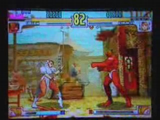 Stunfest 2008 : Otana vs KX