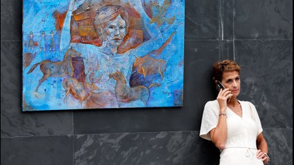 Chivite se niega a dimitir como presidenta de Navarra: "No hay argumentos"