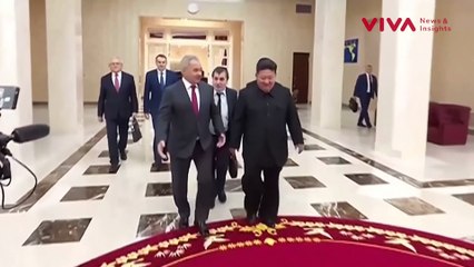 Putin Kirim Utusan Ke Korut, Hubungan Pyongyang-Moskow Erat