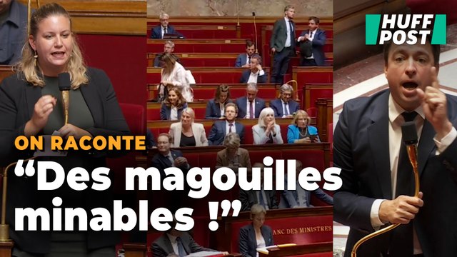 Motion de rejet et vote contre-intuitif, les nouvelles tactiques du bloc central à l’Assemblée nationale