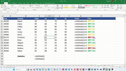 Hotkey to reveal All formulas in Excel - Excel Tips and Tricks