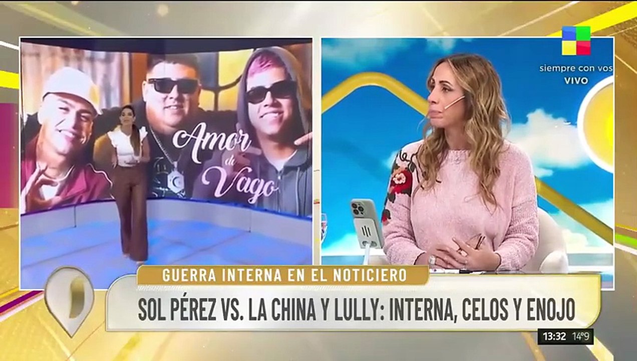 Cambios en Telefe