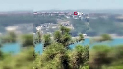 Adana'da uçak düştü! Pilotun son çağrısı ortaya çıktı