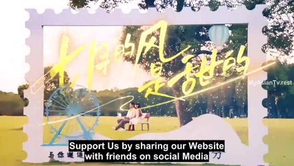 [ENG] EP.8 Love Blossoms with the Wind (2025)