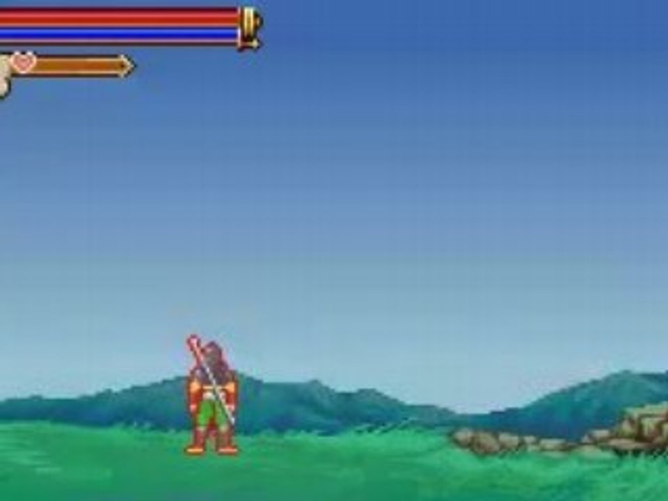 GBA "Maxim Version" Castlevania: Harmony of Dissonance (USA)