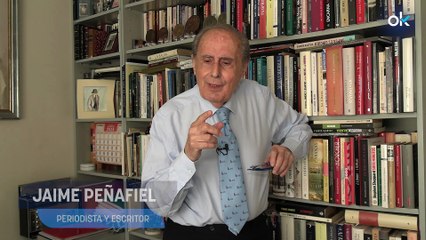 La opinión de Jaime Peñafiel