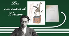 Les rencontres de L'écume | Soirée Desnos en présence de Henri Galeron et Damiano de Pieri