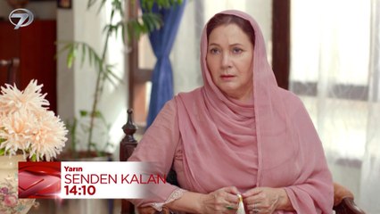 Senden Kalan 2. Bölüm Fragmanı - 20 Haziran 2025