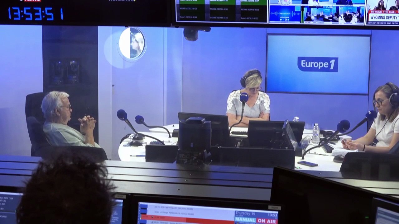 «Est-ce que vous harcelez vos collaborateurs ?» : Rachida Dati démolit Patrick Cohen et «C à vous» en direct