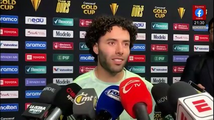 México vence a Surinam y avanza a eliminación directa de Copa Oro con gran actuación de Montes