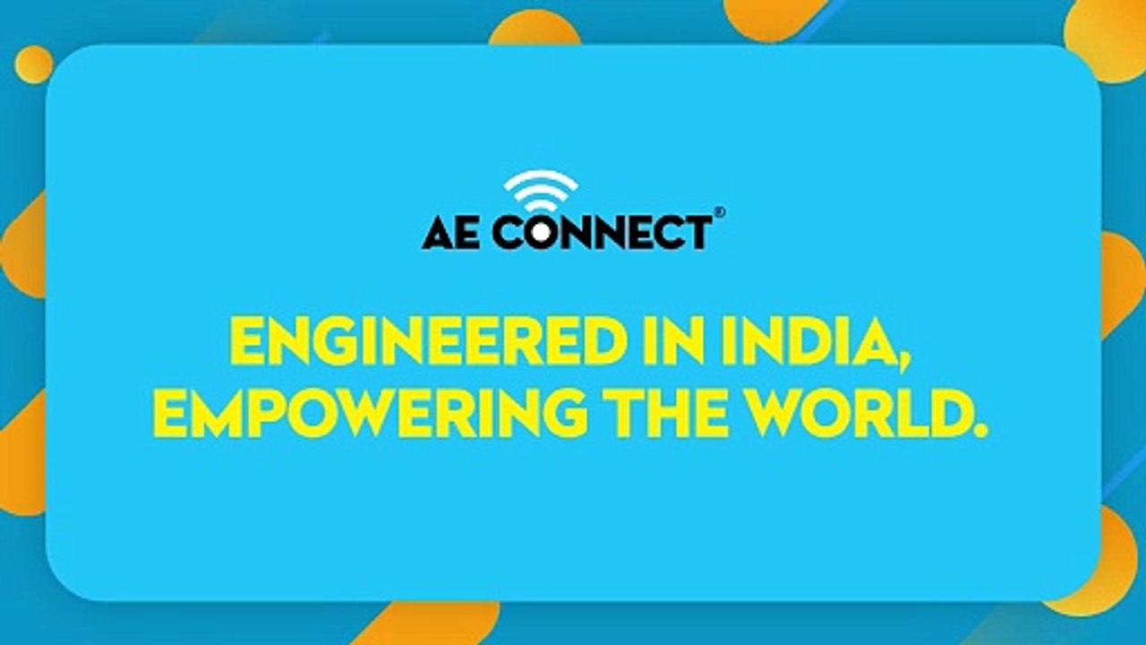 AE Connect Portfolio