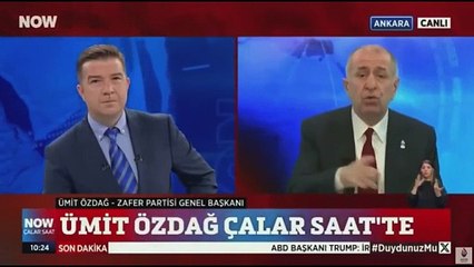 Ümit Özdağ'dan Demirtaş çıkışı