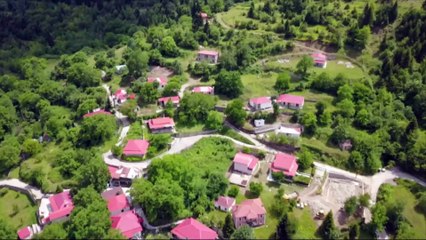 Καμπανάκι κινδύνου για μεγάλες πυρκαγιές στα δάση της Ευρυτανίας