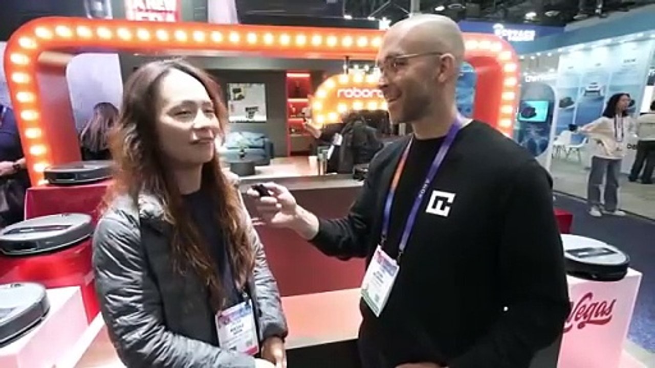20 Coolest Tech at CES 2025