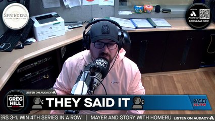 Pedro Martinez had some thoughts on Big Papi's, involvement/comments