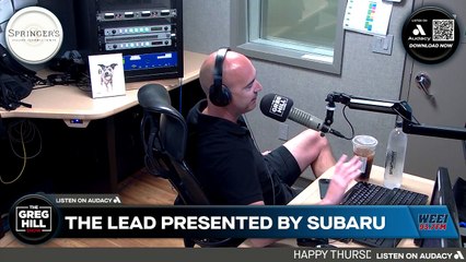 $10 Billion?!?- Curtis: "Sports as we know it, is gone"