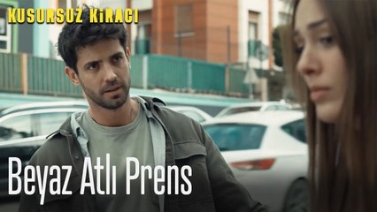 Beyaz atlı prens - Kusursuz Kiracı