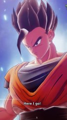 Gohan Transformations  My Beast Gohan  in Dragon Ball Z Kakarot MOD