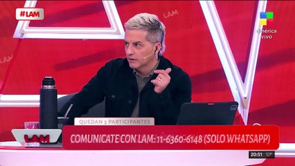 La insólita pelea de Yanina Latorre con el papá de Devi de Gran Hermano que terminó con una invitación