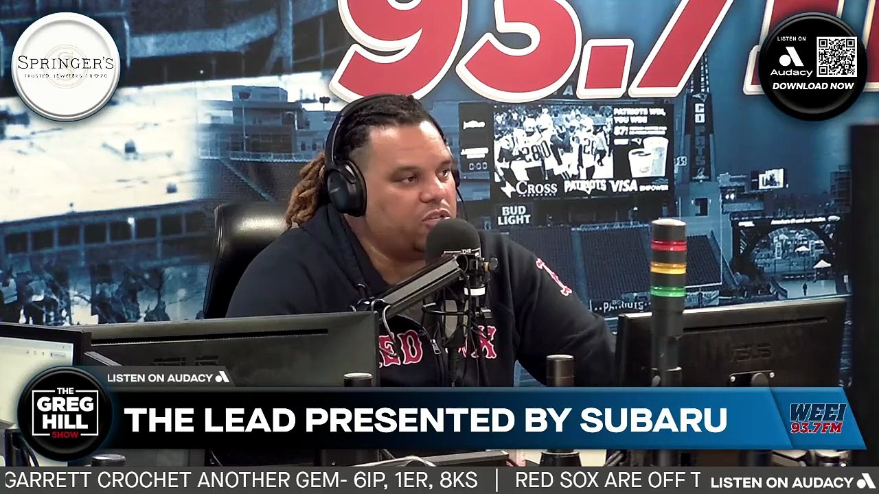 "Big move coming" for Red Sox??