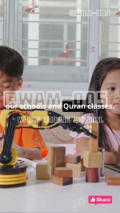 Did you know that about Islamic AI Teaching