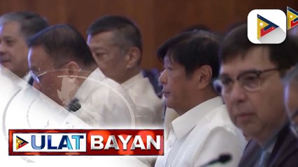 Malacañang, inanunsyo ang pag-retain at pagtanggap sa pagbibitiw sa puwesto ng ilang kawani ng pamahalaan