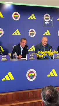 Fenerbahçe, 2025/26 sezonu forma tanıtım lansmanı düzenlendi