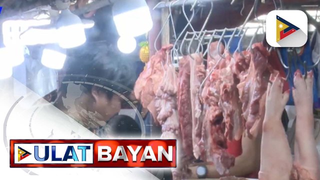Rep. Briones, pabor sa paglalagay ng MSRP sa mga imported na karneng baboy
