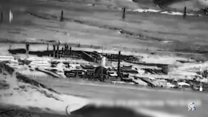 İsrail, İran'da Arak Ağır Su Nükleer Tesisi'ni vurdu