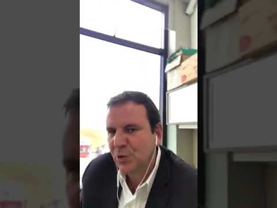 CONTRA FAKES, EDUARDO PAES DIZ QUE TEM DOIS EMPREGOS E FILHOS ESTÃO EM ESCOLA PÚBLICA