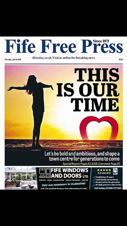 Fife Free Press bulletin, June 19