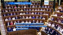 Chaos podczas sesji parlamentarnej, Sánchez i Feijóo wymieniają się oskarżeniami o korupcję