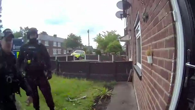 Preston police raids see 24 charged after city-wide drugs busts