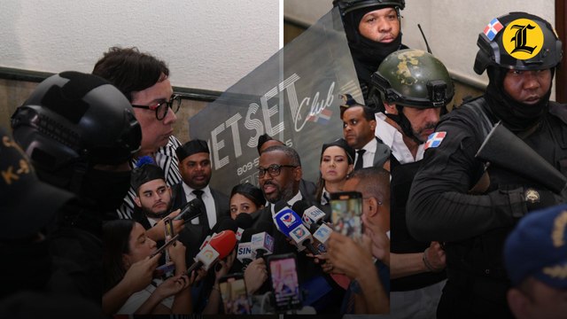 Imponen garantía económica como medida de coerción a Maribel y Antonio Espaillat