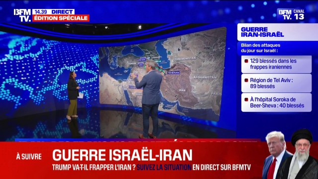 Guerre Iran/Israël: comment la France compte évacuer ses ressortissants