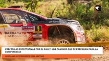 Se acerca el Rally Argentino a Misiones: Los caminos que se preparan para la competencia.mp4