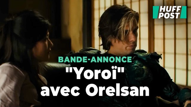 Dans « Yoroï », le nouveau film d’Orelsan, le rappeur part au Japon et se transforme en samouraï