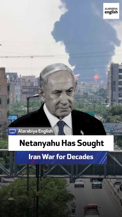 Netanyahu Has Sought Iran War for Decades