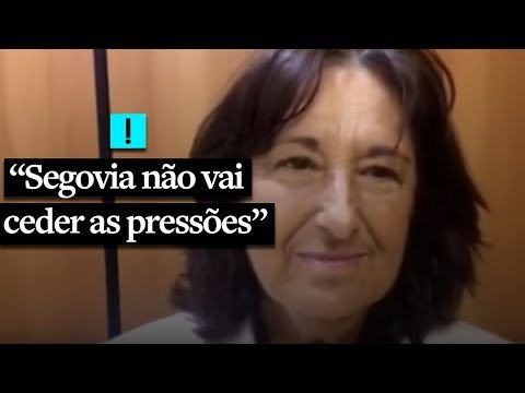 Mãe de Segovia: “Ele não vai ceder às pressões”