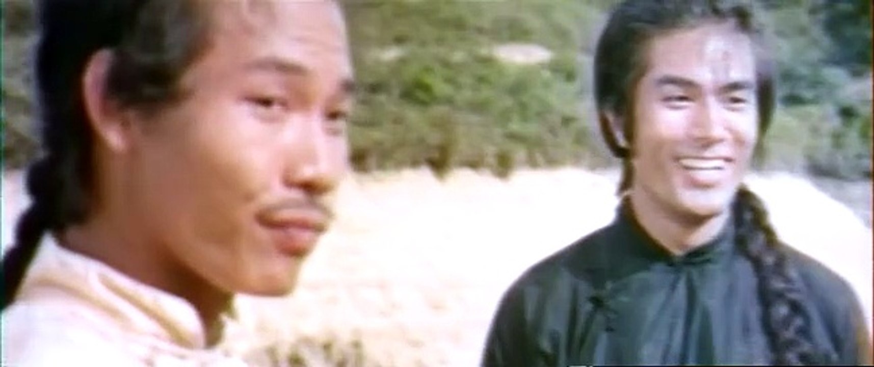 Kung Fu, The Punch of Death (1972) // Classic Kung Fu Moves