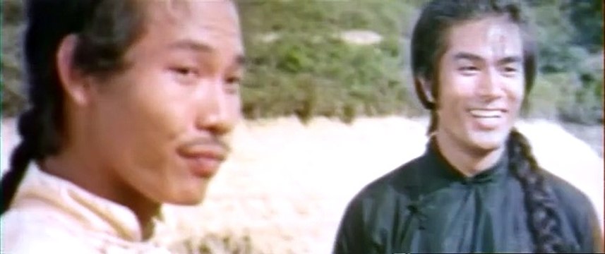 Kung Fu, The Punch of Death (1972) // Classic Kung Fu Moves